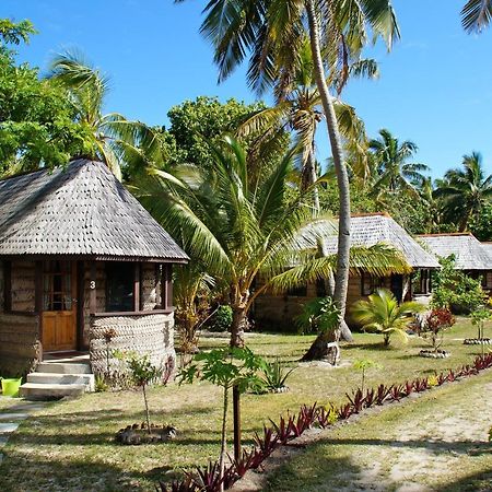 Heilala Holiday Lodge Tongatapu Buitenkant foto