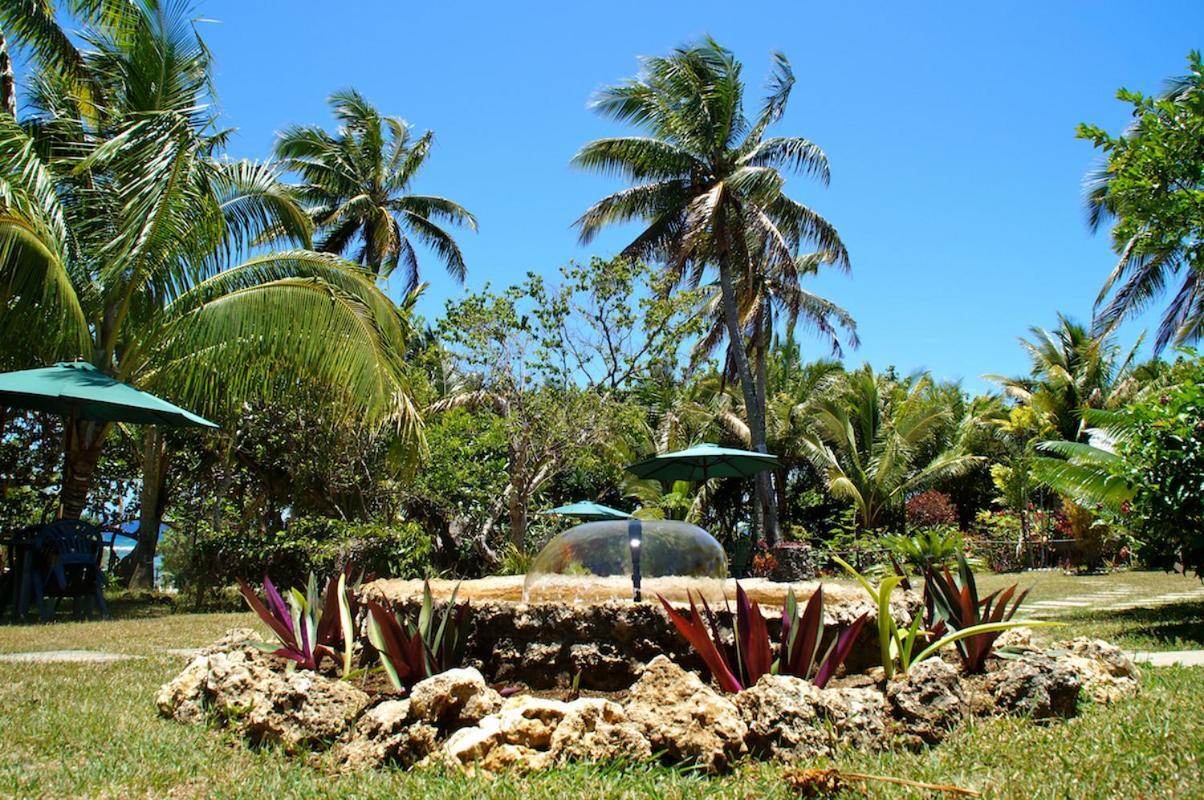 Heilala Holiday Lodge Tongatapu Buitenkant foto