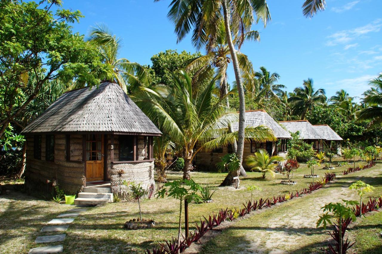 Heilala Holiday Lodge Tongatapu Buitenkant foto