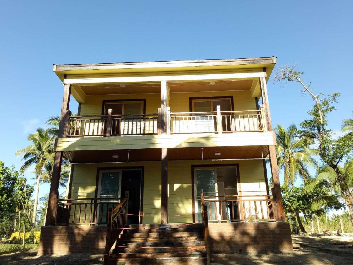 Heilala Holiday Lodge Tongatapu Buitenkant foto